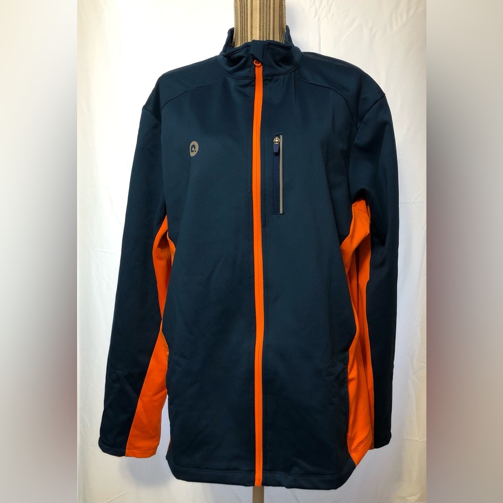 Przewalski men’s thermal windproof bicycle jacket XXXL